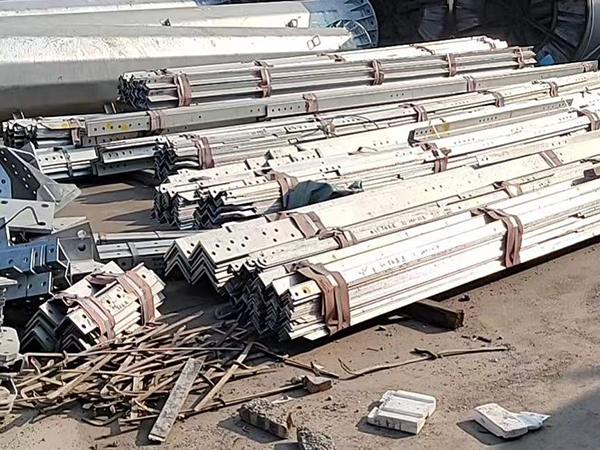 電力塔鍍鋅角鐵